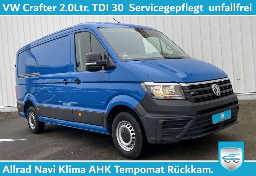 VW Crafter 77.000 km 34.950 € Chemnitz 09114