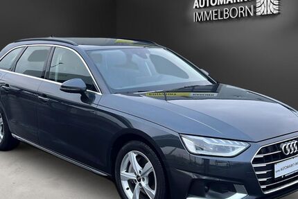 Audi A4 39.500 km 29.450 &euro; Barchfeld - Immelborn 36456