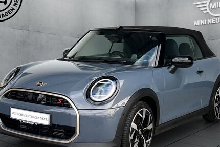 Mini Cooper S Cabrio 9.800 km 37.322 &euro; Neumarkt 92318