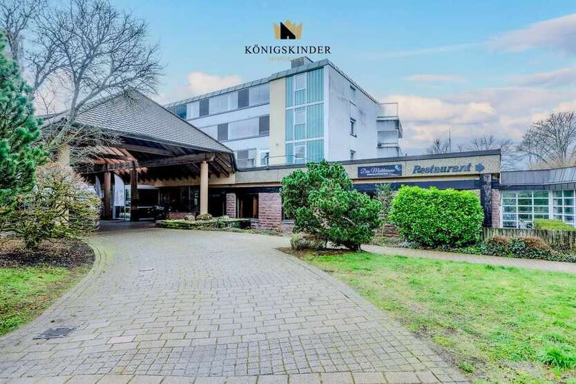 Gastronomie in Altensteig 375.000 € 792 m²