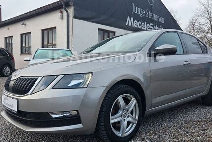 Skoda Octavia 100.000 km 13.950 &euro; Königsbrunn bei Augsburg 86343