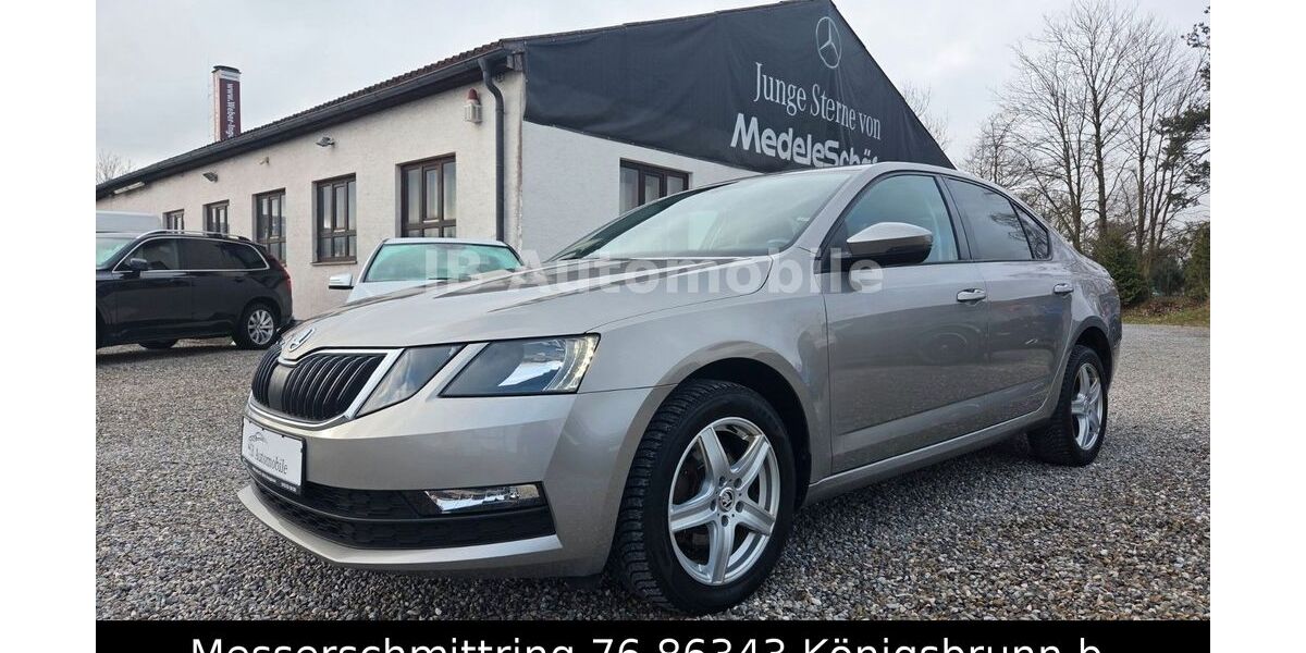 Skoda Octavia 100.000 km 13.950 &euro; Königsbrunn bei Augsburg 86343