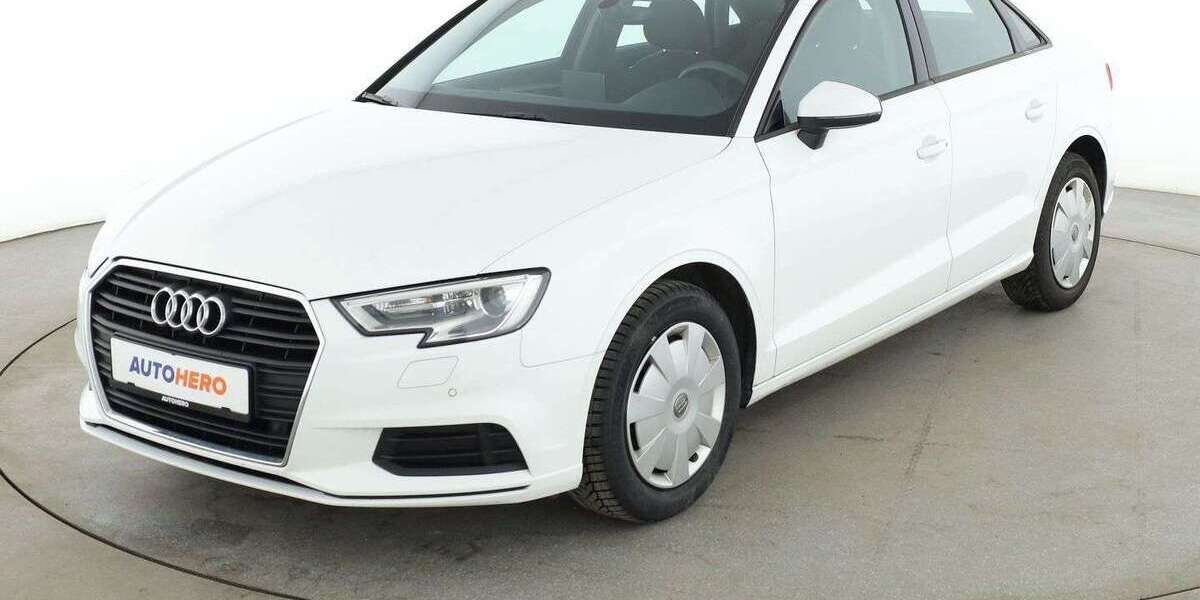 Audi A3 114.968 km 14.090 &euro; Berlin 14059