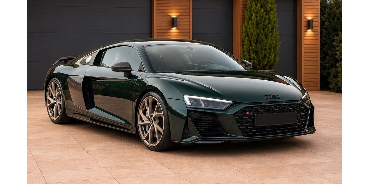 Audi R8 22.950 km 169.520 &euro; Tangstedt 25499