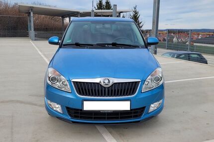 Skoda Fabia 180.420 km 3.999 &euro; Bondorf 71149