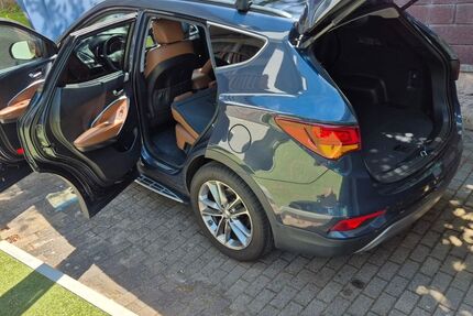 Hyundai SANTA FE 147.000 km 19.500 &euro; Kaiserslautern 67661
