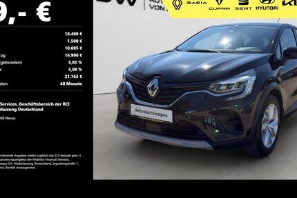 Renault Captur 13.600 km 17.490 &euro; Friesenheim 77948