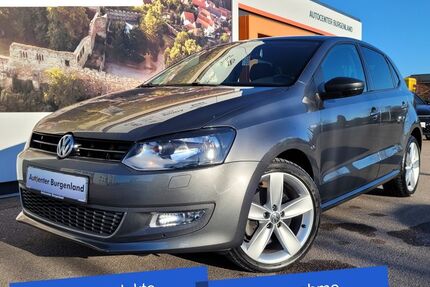 VW Polo 56.548 km 12.790 &euro; Schönburg 06618