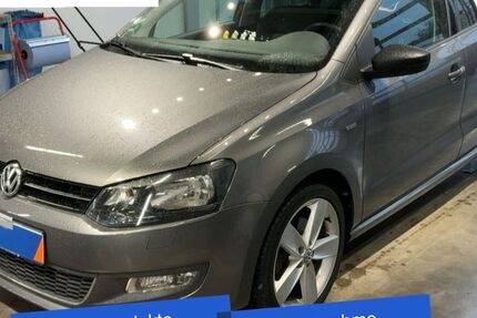 VW Polo 56.548 km 12.870 &euro; Schönburg 06618