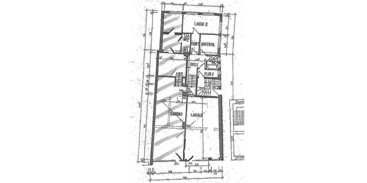 Gewerbeobjekt Lüdinghausen - 800&euro; | Angebot:25993739