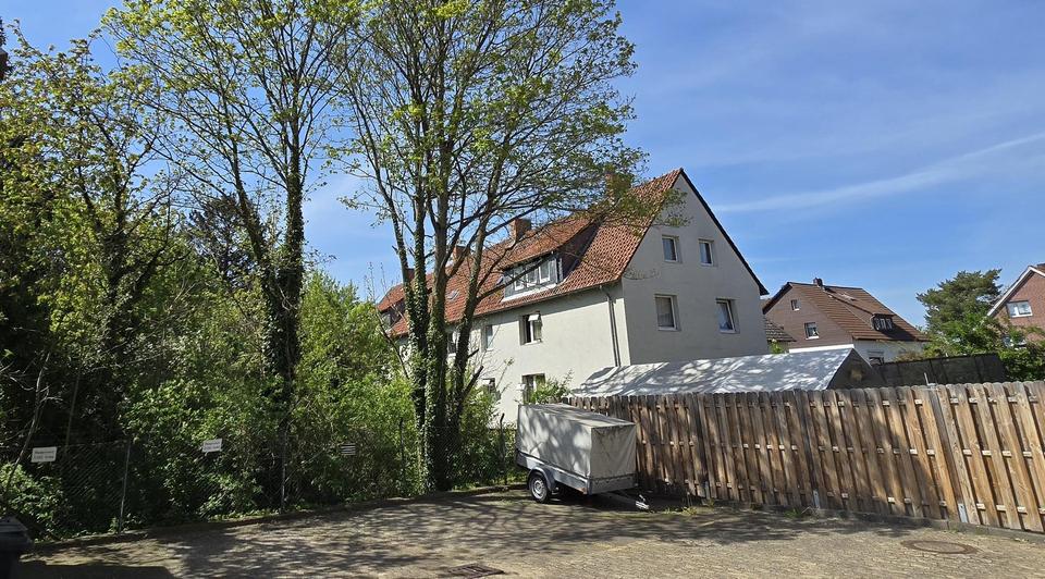 Dachgeschoßwohnung Börßum - 4 Zimmer, 93 m&sup2;, 515&euro; | Angebot:26196679