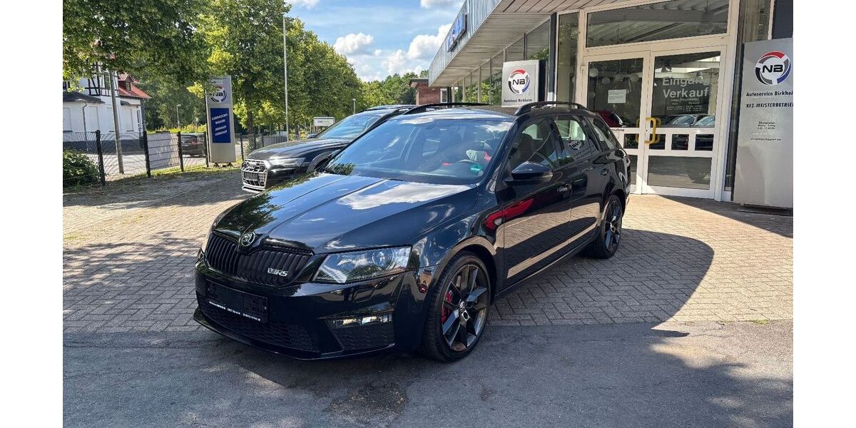 Skoda Octavia 174.000 km 12.600 &euro; Munster 29633