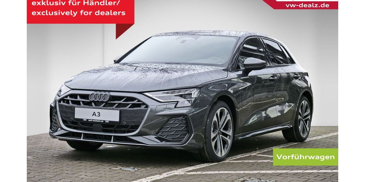 Audi A3 9.900 km 36.990 &euro; Weinheim 69469