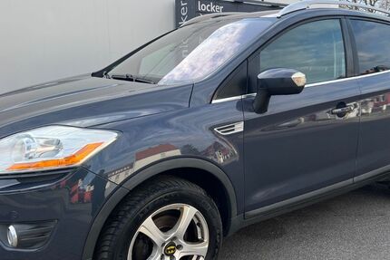 Ford Kuga 189.000 km 6.300 &euro; Rosdorf 37124