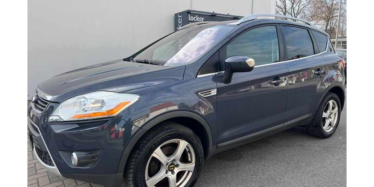 Ford Kuga 189.000 km 6.700 &euro; Rosdorf 37124