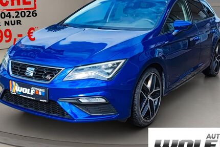 Seat Leon 89.819 km 17.999 &euro; Ramstein-Miesenbach 66877