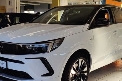 Opel Grandland (X)
