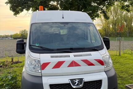 Peugeot Boxer 171.351 km 7.500 &euro; Neuhofen 67141