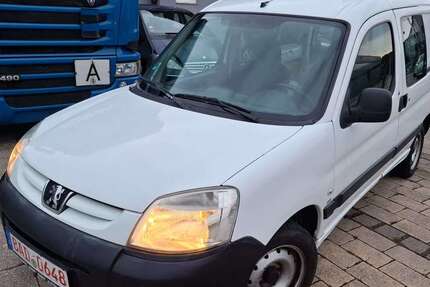 Peugeot Partner 83.225 km 2.750 € Baden Baden 76530