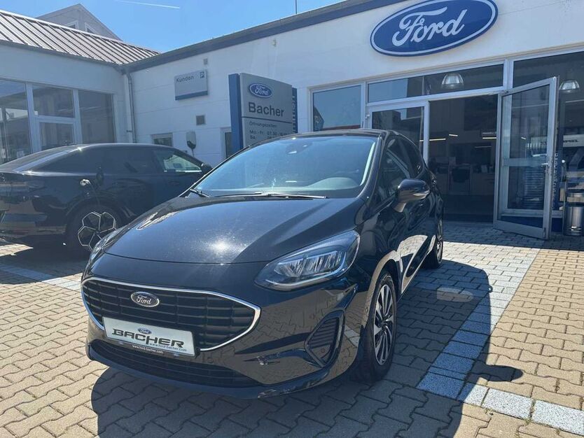 Ford Fiesta 19.150 km 17.850 € Neuburg an der Donau 86633