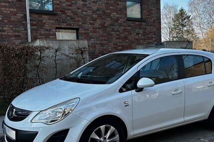 Opel Corsa 122.291 km 4.600 &euro; Bessenbach 63856