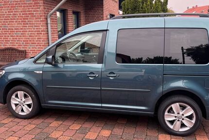 VW Caddy 96.700 km 17.990 &euro; Wunstorf 31515