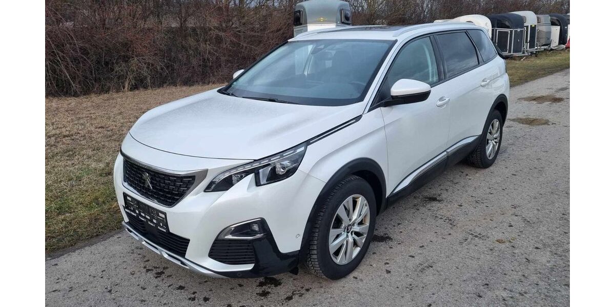 Peugeot 5008 194.850 km 12.999 &euro; Leonberg Gebersheim 71229