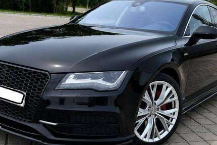Audi A7 245.000 km 18.000 &euro; Neuburg a.d.Donau, GKSt 86633