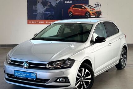 VW Polo 45.400 km 16.790 &euro; Ganderkesee 27777