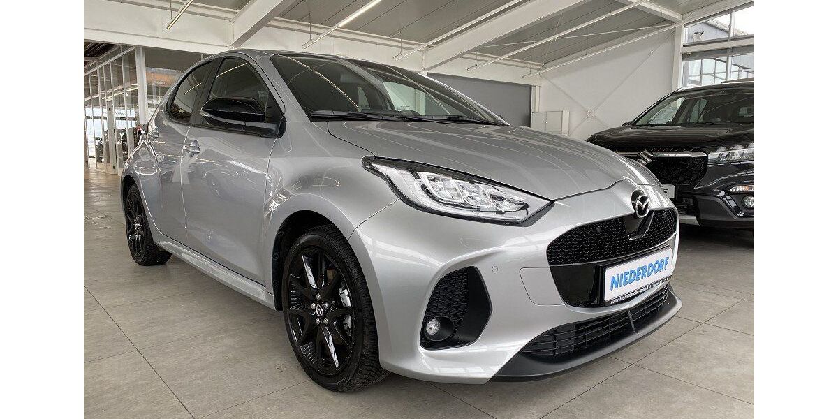 Mazda 2 Hybrid 5.115 km 23.800 &euro; Rinteln 31737