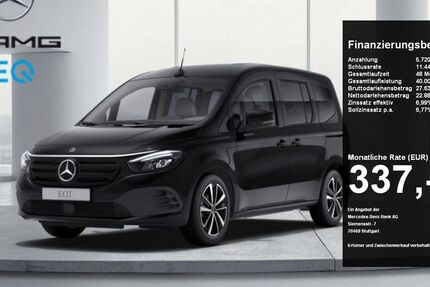 Mercedes-Benz EQT 1.332 km 28.100 &euro; Hagen 58135