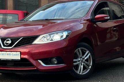 Nissan Pulsar 60.000 km 10.499 &euro; Reutlingen 72766