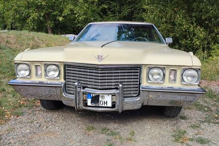 Cadillac Deville 22.170 km 20.900 &euro; Rudersberg 73635