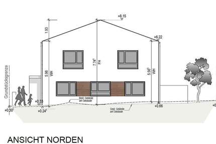 Haus Regensburg Kumpfmühl-Ziegetsdorf-Neuprüll - 5 Zimmer, 120 m&sup2;, 985.600&euro; | Angebot:24547369