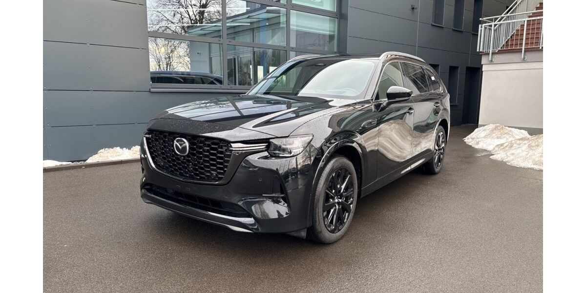 Mazda CX-80 2.500 km 54.590 &euro; Dingelstädt 37351