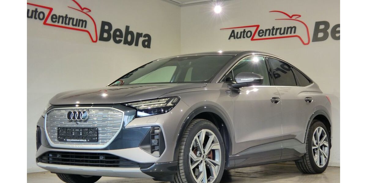 Audi Q4 e-tron 35.325 km 31.900 &euro; Bebra 36179