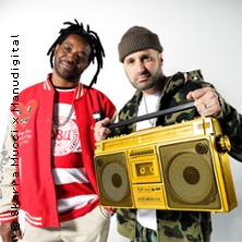 Skarra Mucci x Manudigital 31.01.2026 Mephisto / Kulturzentrum Faust