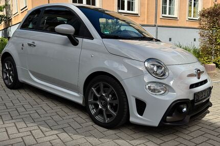 Abarth 595 59.800 km 15.990 &euro; Dresden 01159