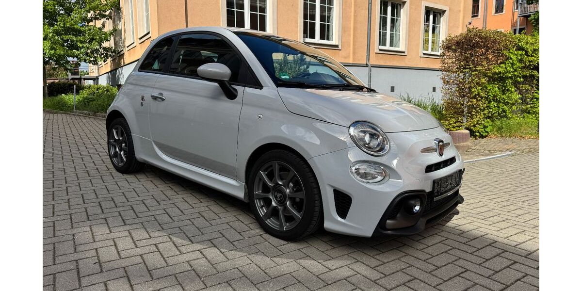Abarth 595 59.800 km 15.990 &euro; Dresden 01159