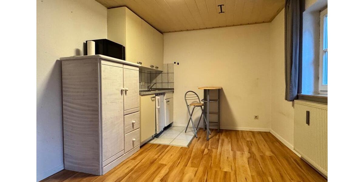 Teilmöbliertes Apartment im Herzen der Altstadt von Dinkelsbühl 1 zimmer