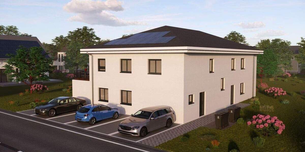 Etagenwohnung Eystrup - 3 Zimmer, 102 m&sup2;, 295.000&euro; | Angebot:25770427