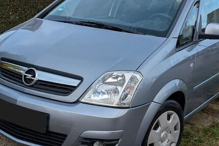 Opel Meriva 61.000 km 3.900 &euro; Rottenburg 84056