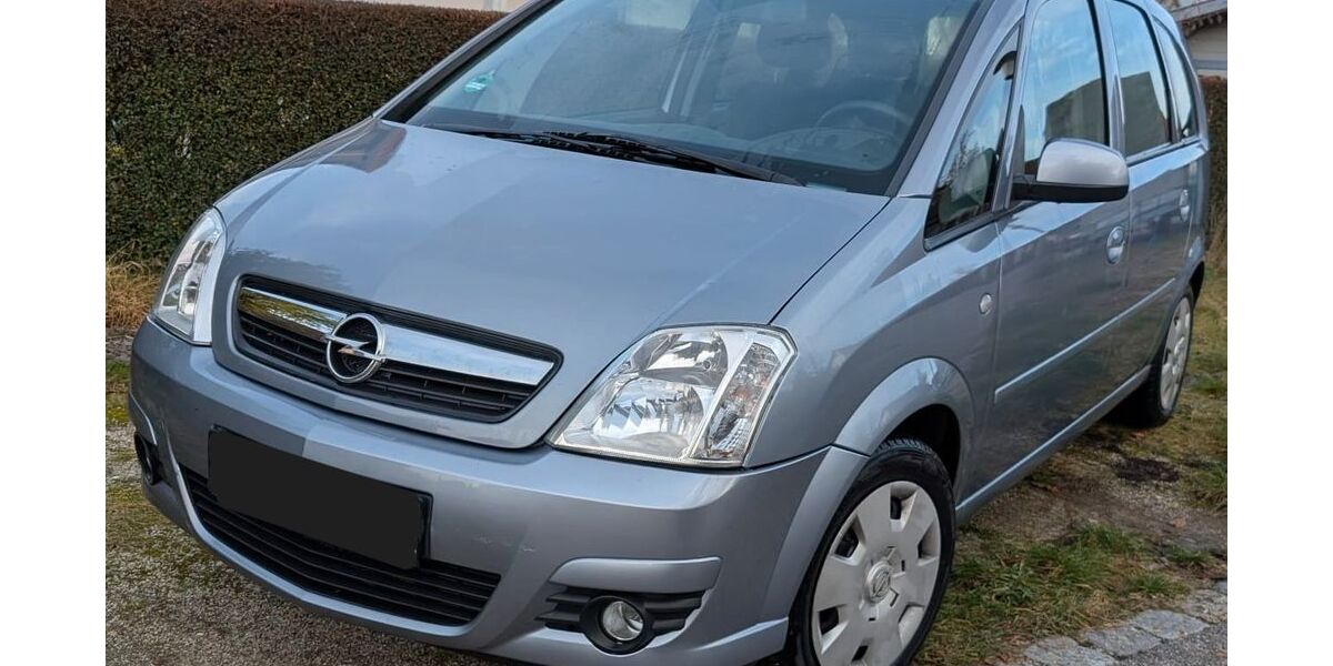 Opel Meriva 61.000 km 3.900 &euro; Rottenburg 84056
