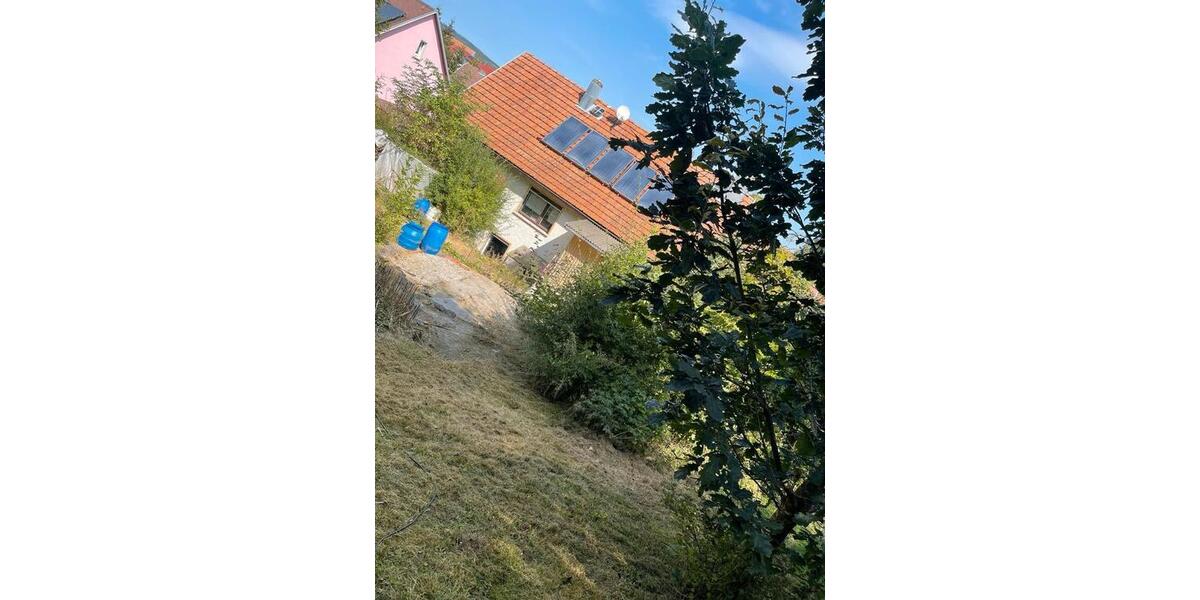 Einfamilienhaus Veilsdorf - 9 Zimmer, 200 m&sup2;, 45.000&euro; | Angebot:25273617