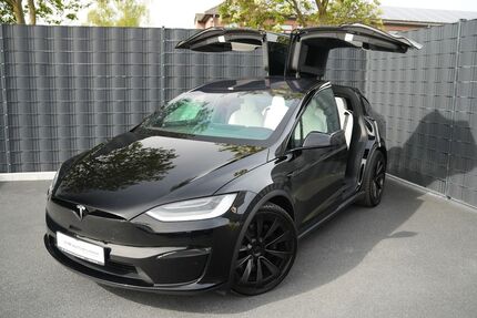 Tesla Model X 60.318 km 72.499 &euro; Dormagen 41539