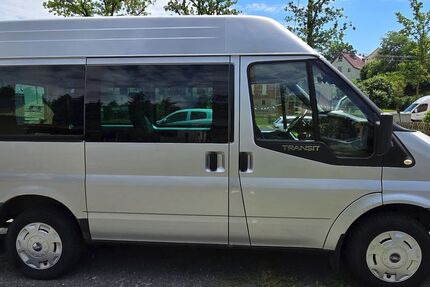 Ford Transit 134.000 km 6.500 &euro; Limbach 08491