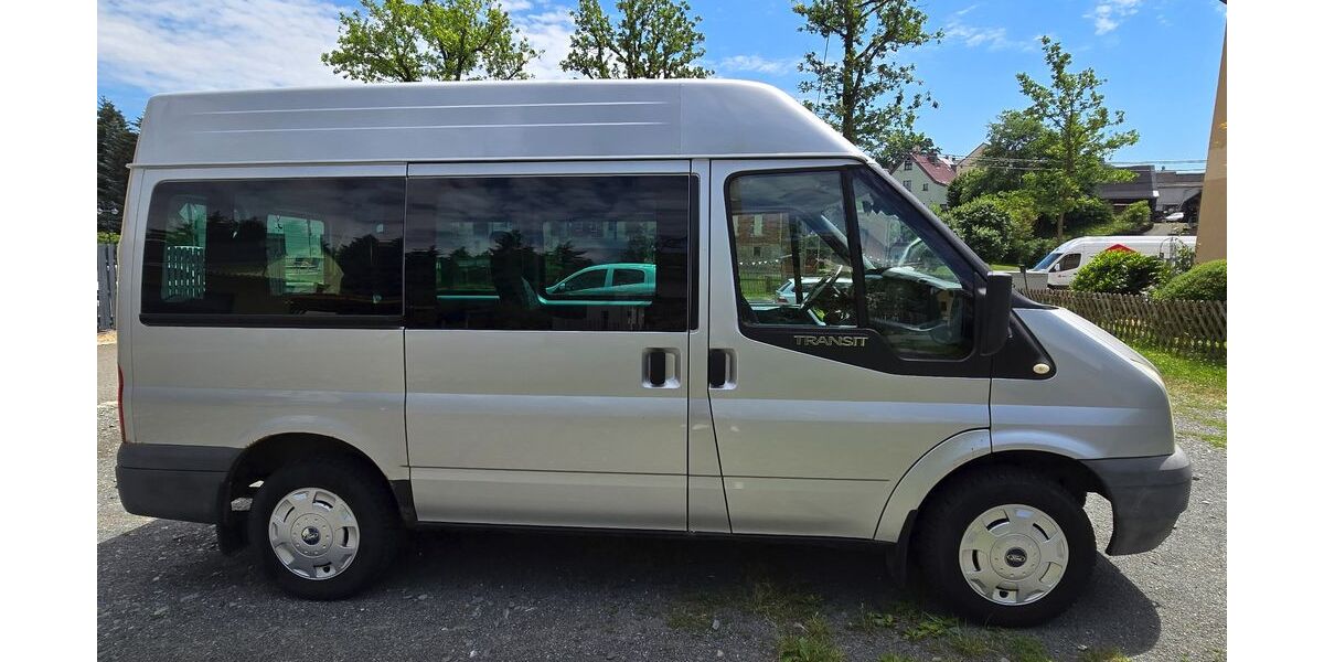 Ford Transit 134.000 km 6.500 &euro; Limbach 08491