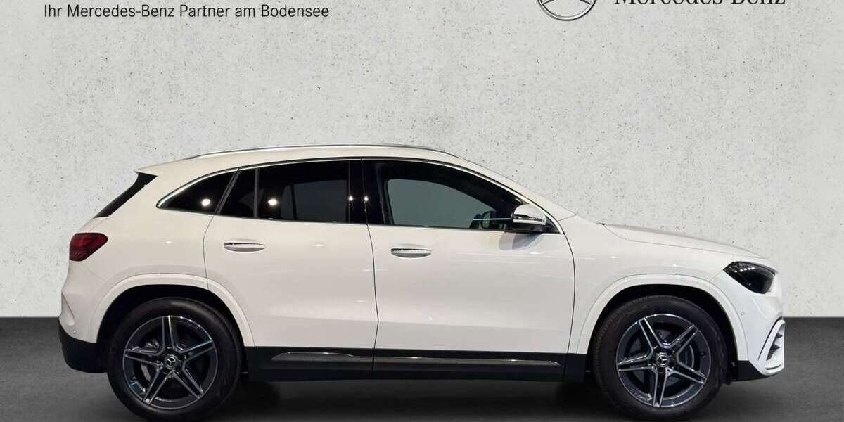 Mercedes-Benz GLA 220 8.990 km 48.650 &euro; Friedrichshafen 88048