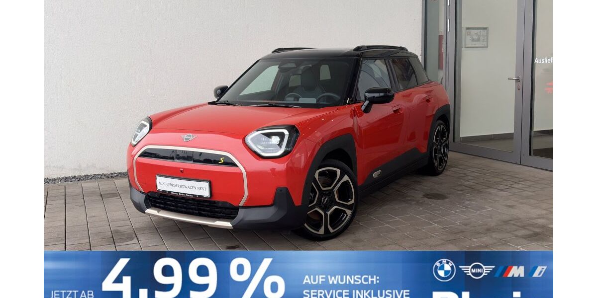 Mini Aceman 3.777 km 33.990 &euro; Salz 97616