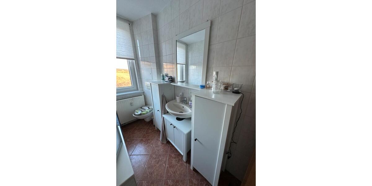Etagenwohnung Schwarza - 3 Zimmer, 63 m&sup2;, 480&euro; | Angebot:26690826